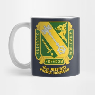 46th Military Police Command Mug